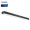 飞利浦 RC095V 明晖黑色LED线条灯 RC095V BK 29W 4000K 100*1200mm 220V