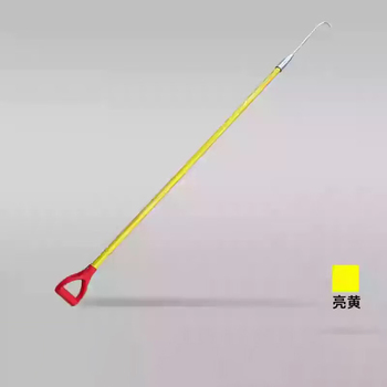 玻纤把消防钩 2.4m 玻璃纤维