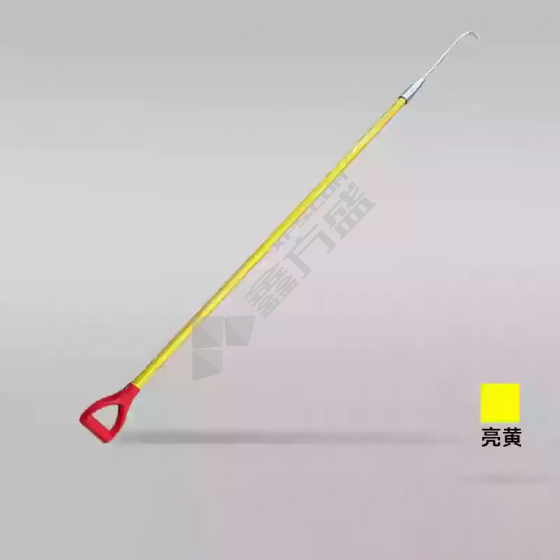 玻纤把消防钩 2.4m 玻璃纤维
