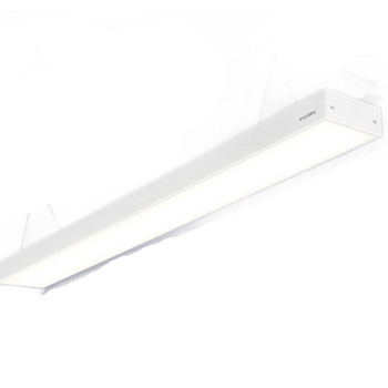 飞利浦 RC095V 明辉白色LED线条灯 RC095V WH 13W 6500K 70*600mm 220V