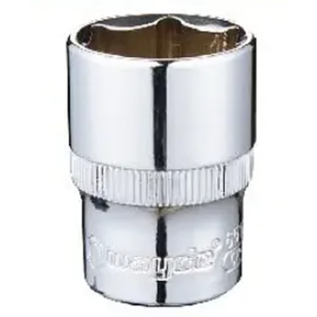 韦德 WAYDE 12.5mm系列 六角套筒头 10mm 40mm 651010