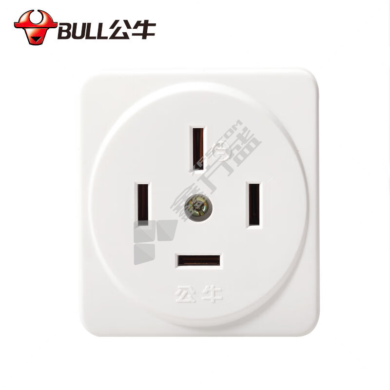 公牛 三相四线插座 GN-Z16/16A