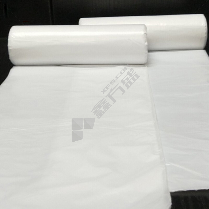 奇正 HL-002 保洁垃圾袋 45*55cm 白色 HL-002
