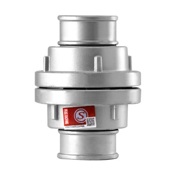 柳成 消防水带异径接扣 Φ50/65 DN50