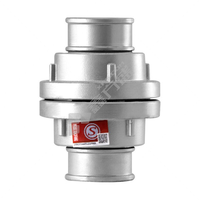 柳成 消防水带异径接扣 Φ50/65 DN50