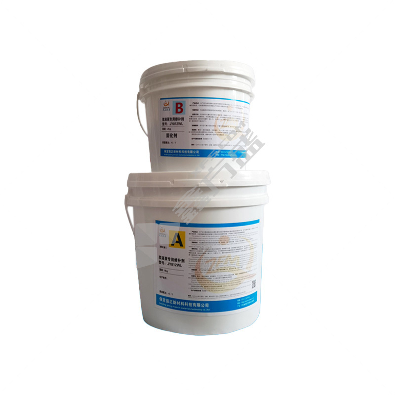 强正防磨 JY812WL 浆液泵专用修补剂 10kg