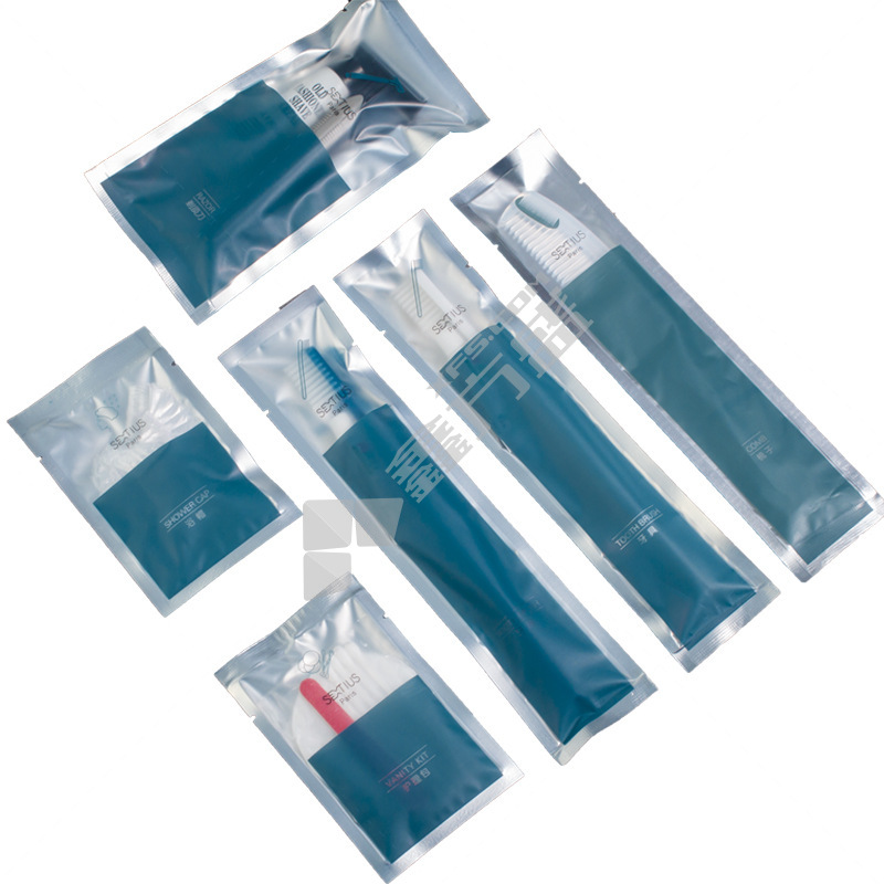 美特西保罗 METTESPAUL 轻奢主义一次性洗漱用品套装 7件套 YLM-TZ-35