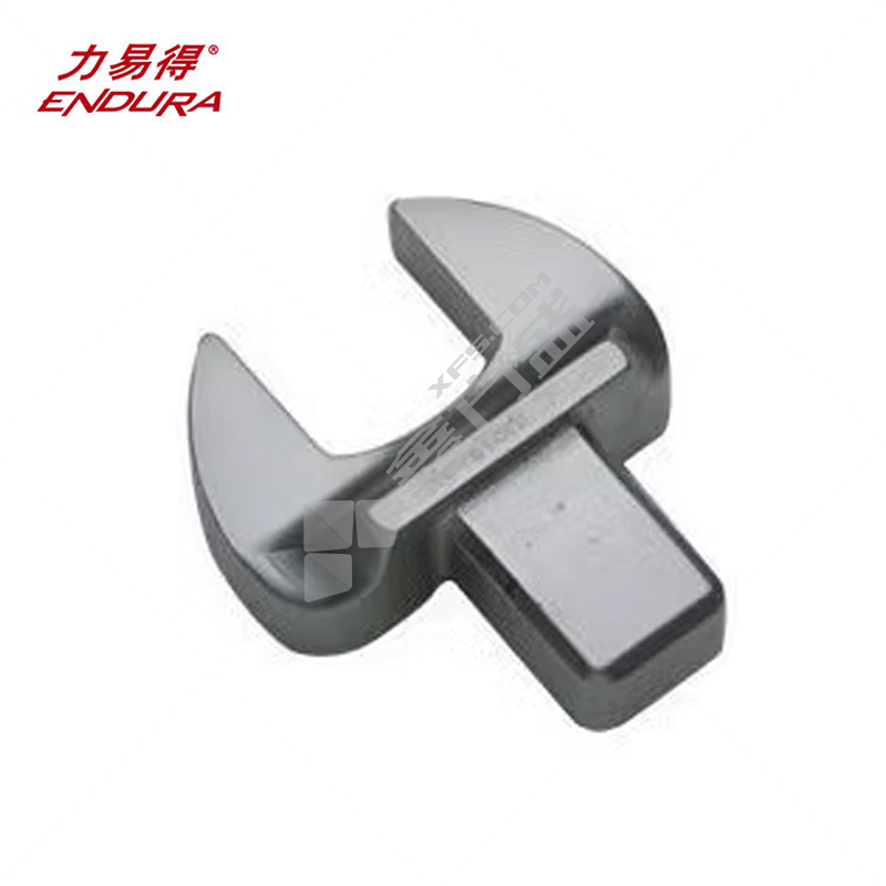 力易得 ENDURA 14*18mm方头开口接头 40mm T0766