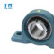 TR 带顶丝圆锥孔立式带座轴承 UKP208 35mm 立式