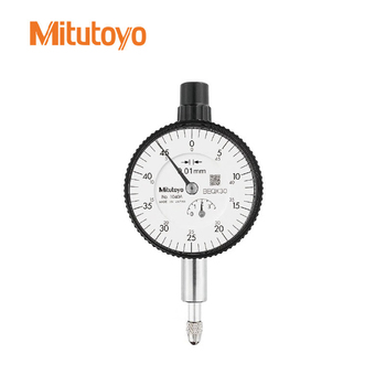 三丰 百分表 0~30 0.01 (2052SB)