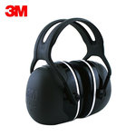 3M 头带式耳罩X5A X5A