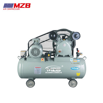 MZB 皮帶式空壓機(jī) W-0.9/12.5 180L 7.5KW/380V