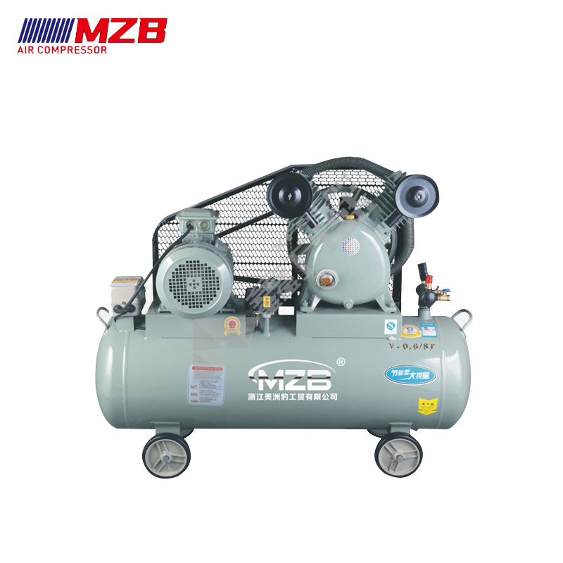 MZB 皮帶式空壓機(jī) W-0.9/12.5 180L 7.5KW/380V