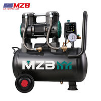 MZB 无油静音空压机 MZB-1500H-30L 30L 1.5KW