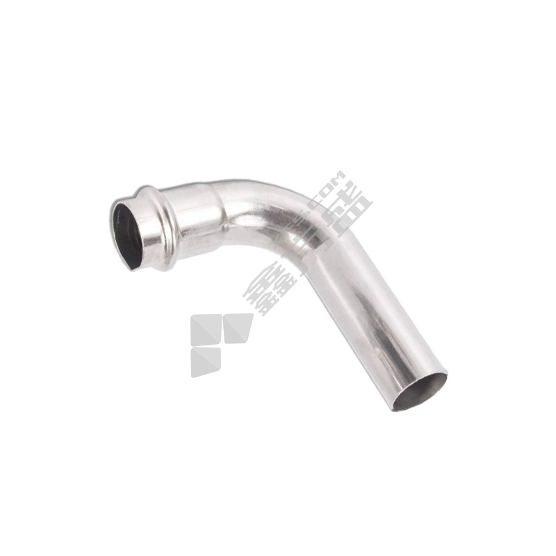 金羊JINYANG 304不锈钢 卡压B型90°弯头 DN80 1.6MPa