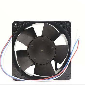 依必安派特 紧凑型轴流风扇 4114N/2XH 119*119*38mm 11W 24V 4400r/min 180Pa 227m³/h