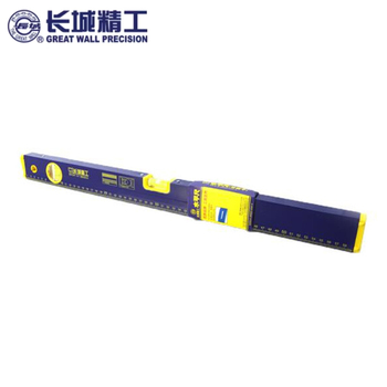 长城精工 精铣底两用水平尺91-6A系列 2000mm 186252