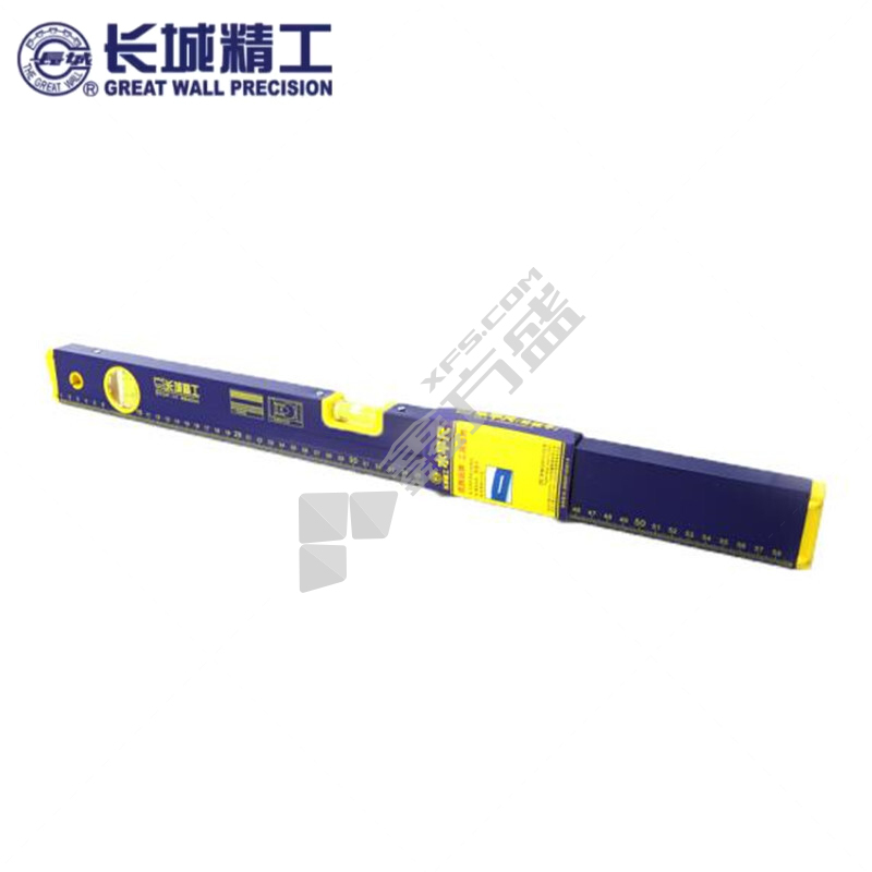长城精工 精铣底两用水平尺91-6A系列 2000mm 186252