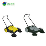 白云 手推式扫地机 T70 黄色 700mm 920mm