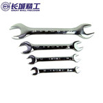 长城精工 精抛光开口扳手 11-13MM 314116