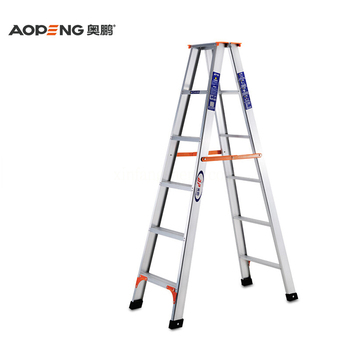 奥鹏 加厚款合页梯 人字梯 2.0m AP-20NJ