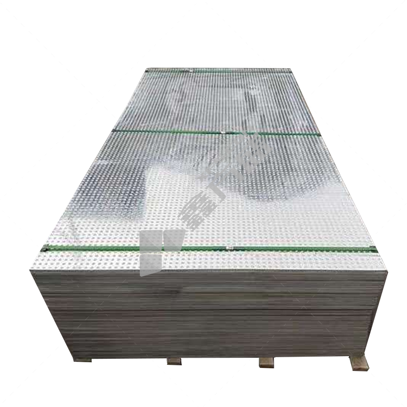 阿林顿 防爆板 2400*1200*9.5mm 双面0.5mm厚钢板