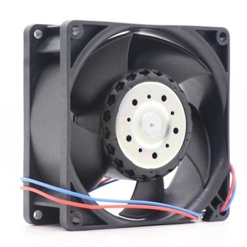 依必安派特 紧凑型轴流风扇 3214JH3-195 92*92*38mm 32W 24V 10500r/min 550Pa 230m³/h