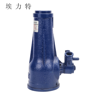 埃力特 螺旋千斤顶 8T 140mm