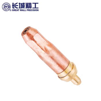 长城精工 乙炔割嘴 421546 1#1.0