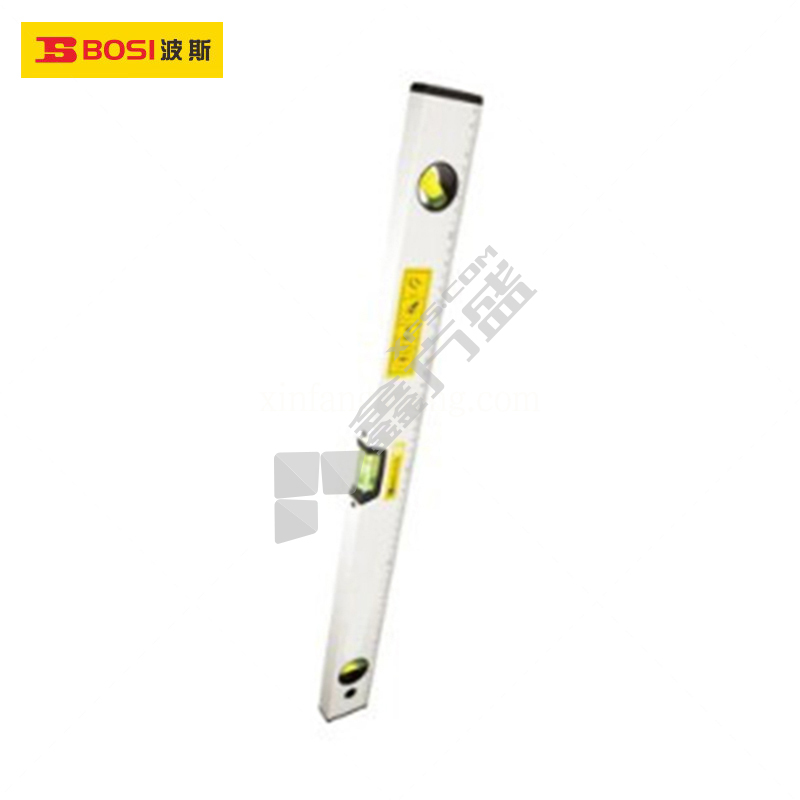 波斯 强磁铝合金水平尺 500mm BS113205