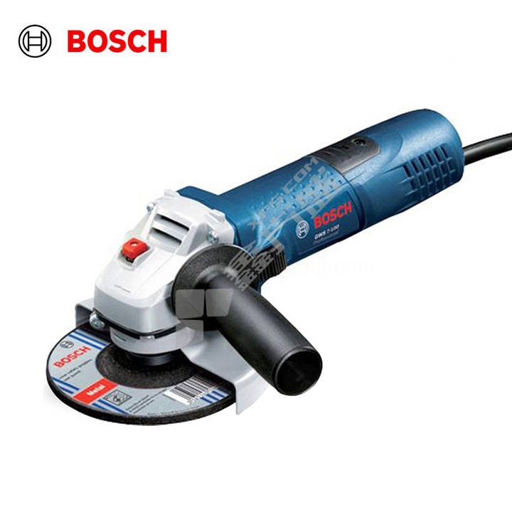 博世 GWS7-100 角磨机 GWS 7-100 720W 100mm