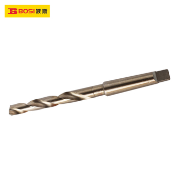 波斯 BOSI 锥柄麻花钻 13.5mm 534135