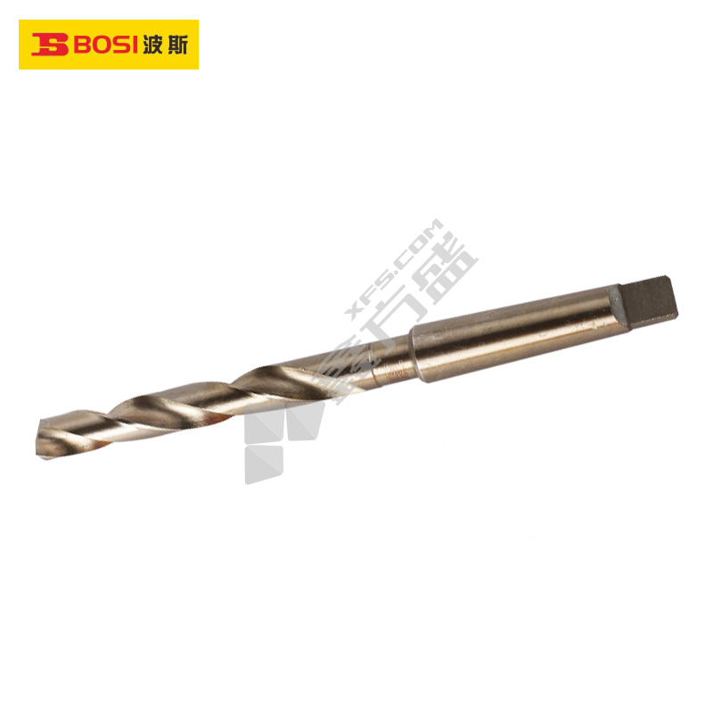 波斯 BOSI 锥柄麻花钻 13.5mm 534135