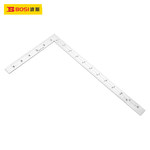 波斯 不锈钢拐尺 250mm*500mm BS181250