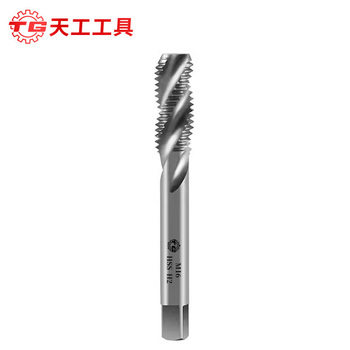 天工 M2机用螺旋丝锥 M16
