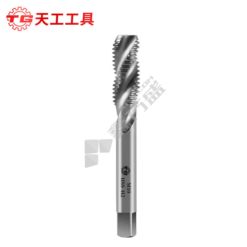 天工 M2机用螺旋丝锥 M10