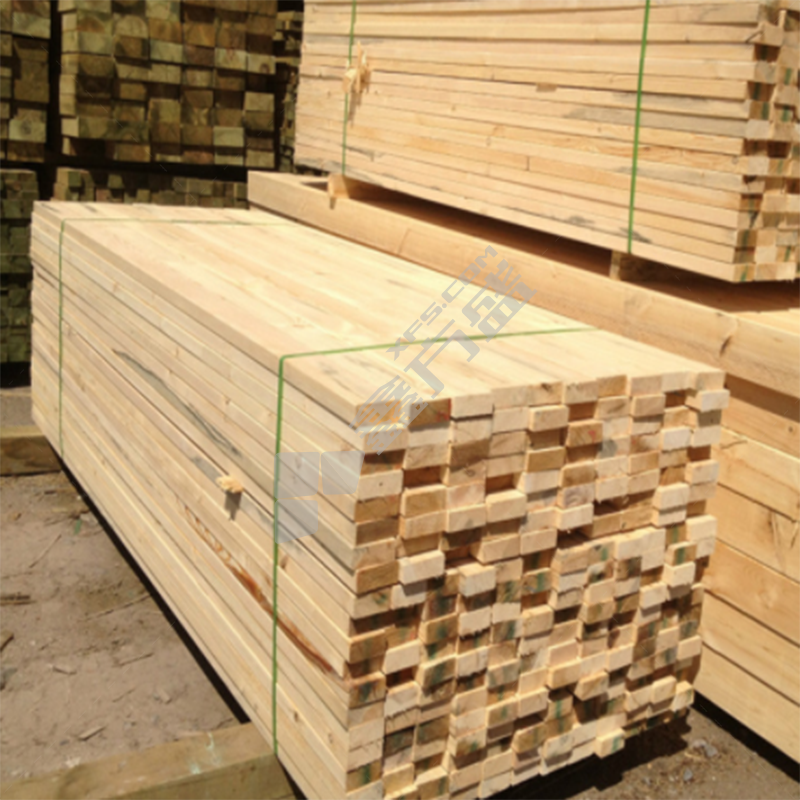 马尾松 通货木方 38mm 78mm 3000mm