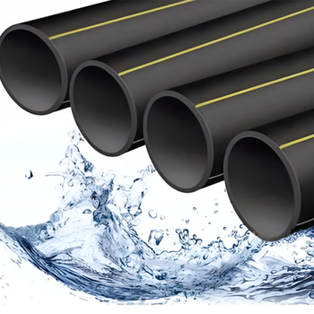 京通 PE100燃气管 225mm*20.5mm*6m 1.6MPa 黑色