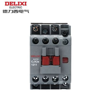 德力西DELIXI 交流接触器CJX2s-1810 CJX2s-1810 220V/230V 50Hz RoHS