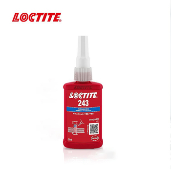乐泰 243螺纹锁固厌氧胶 50ml