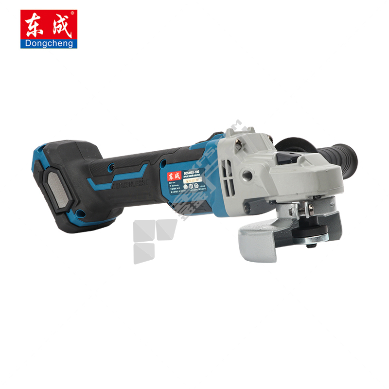 东成 DCSM03-100E 充电式角磨机 DCSM03-100E 20V/4.0Ah两电一充