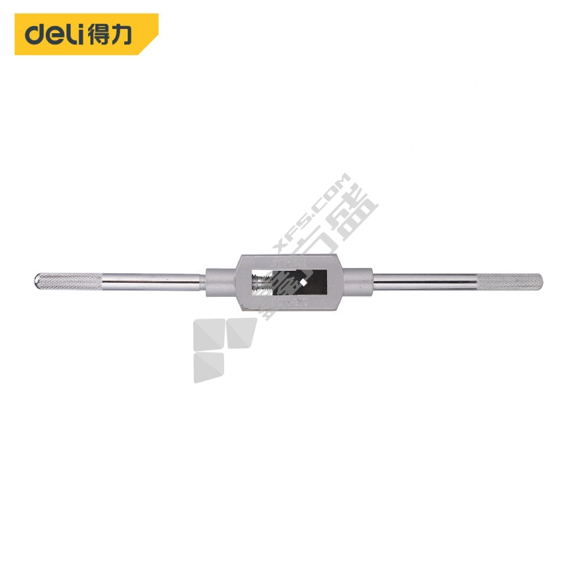 得力deli 丝锥铰手 M3-M12 DL35312