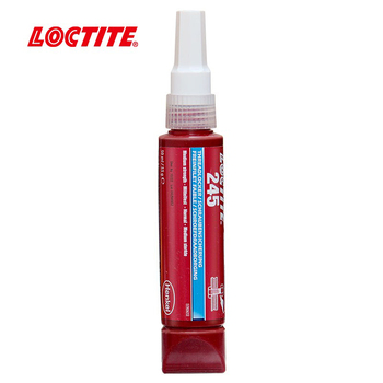 乐泰 245螺纹锁固厌氧胶 50ml