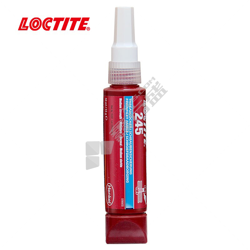 乐泰 245螺纹锁固厌氧胶 50ml