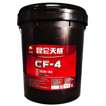 昆仑  天威柴机油 CF-4 14kg 15W-40