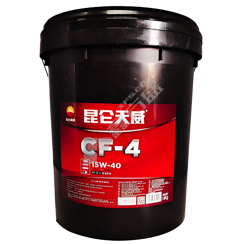 昆仑  天威柴机油 CF-4 14kg 15W-40