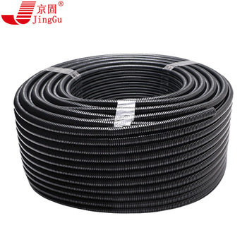 包塑金属软管C级 黑色 15mm*35m 黑色