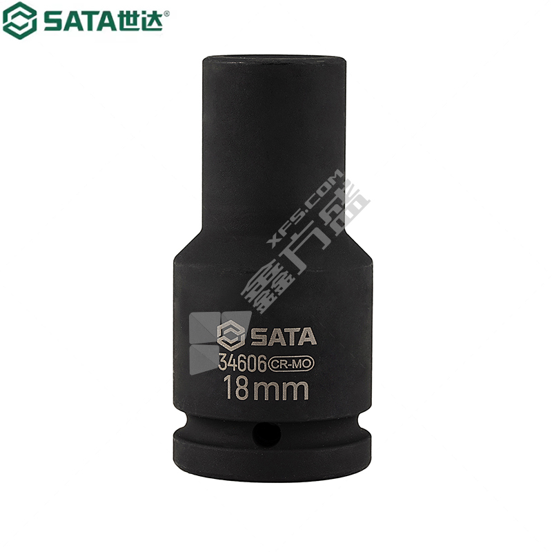 世达 六角风动长套筒3/4寸系列 32MM 34620