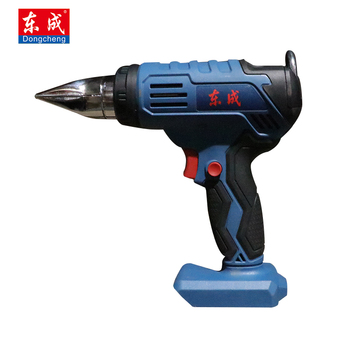 东成 充电式热风枪 DCQB550Z 20V 裸机/00001420001