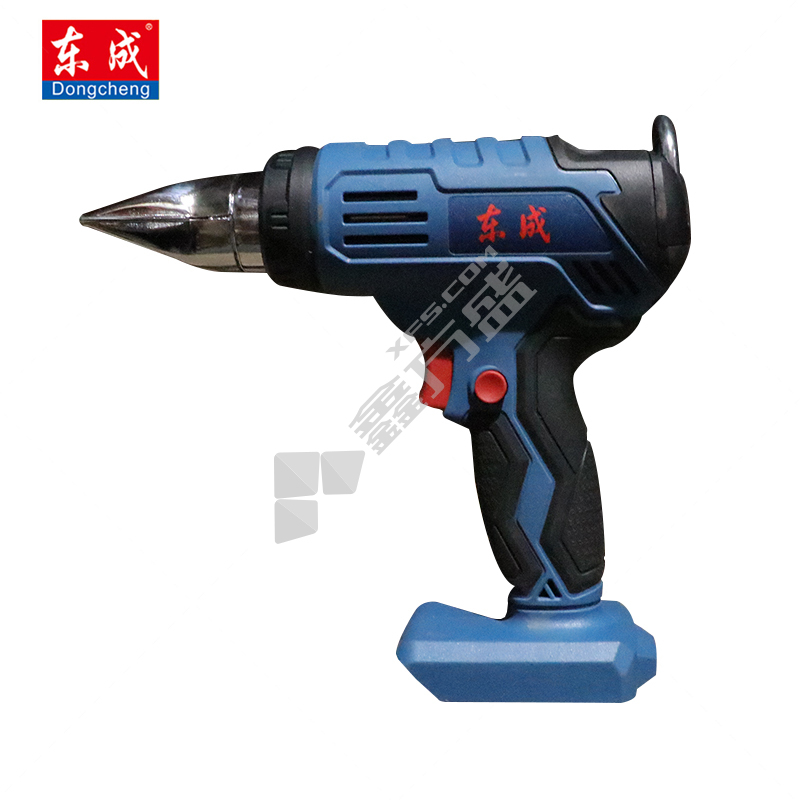 东成 充电式热风枪 DCQB550Z 20V 裸机/00001420001